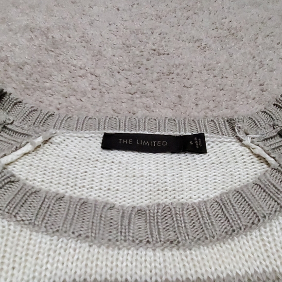 ❤ The Limited knitted Sweater size s - Picture 2 of 2